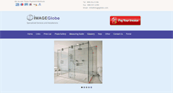 Desktop Screenshot of imageglobe.com